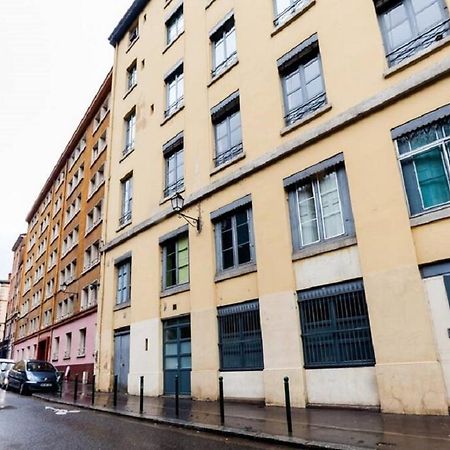 In The Heart Of Old Town Ail Apartman Lyon Kültér fotó